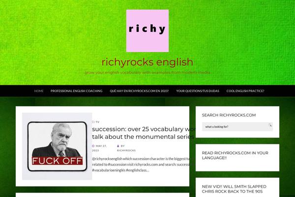 Site using Header-customizer-lite plugin