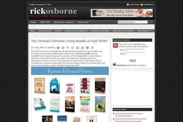 rick-osborne.com site used Church_10