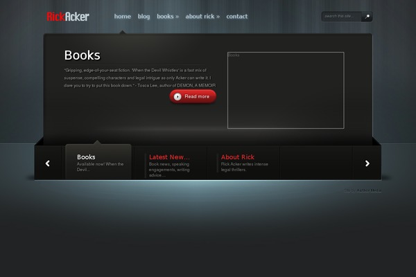 13Floor theme site design template sample