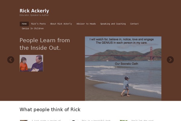 Appply theme site design template sample