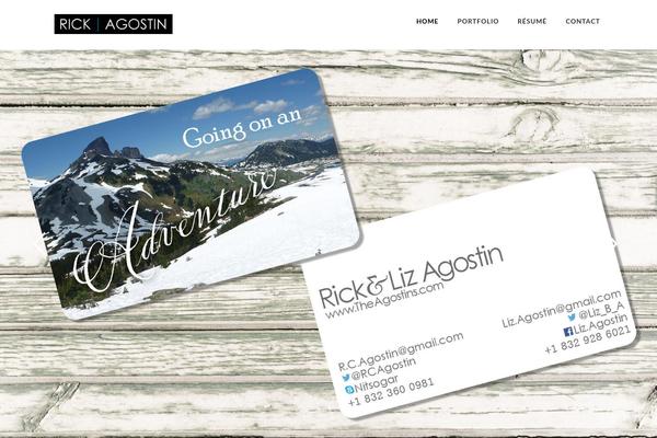 Creative Portfolio Responsive theme site design template sample