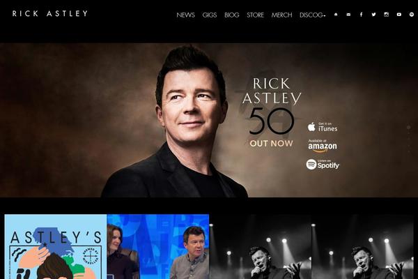 tribal-3 theme websites examples