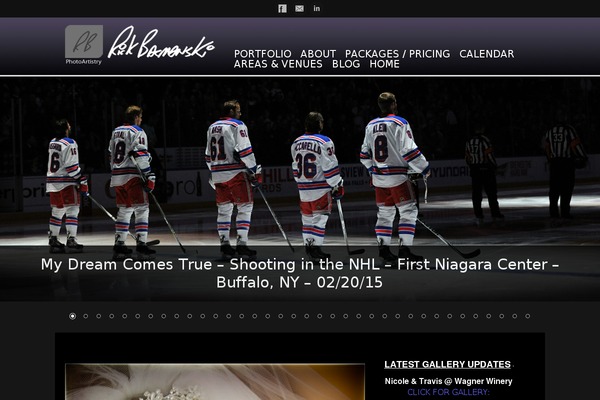 rickbacmanski.com site used Estancia