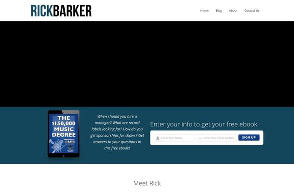 Site using F2 Tumblr Widget plugin