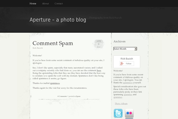 Elegant Grunge theme site design template sample
