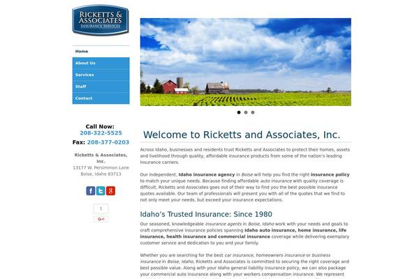 Stack-b1 theme site design template sample