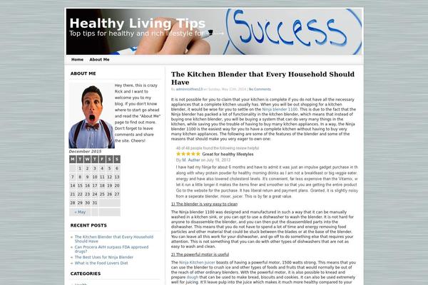 Socrates theme site design template sample