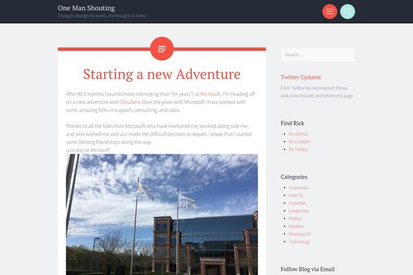 Site using Ie-sitemode plugin