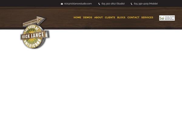 Site using Lazy Load for Videos plugin