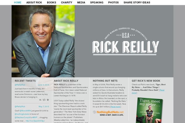 Site using Easy Twitter Feed Widget Plugin plugin