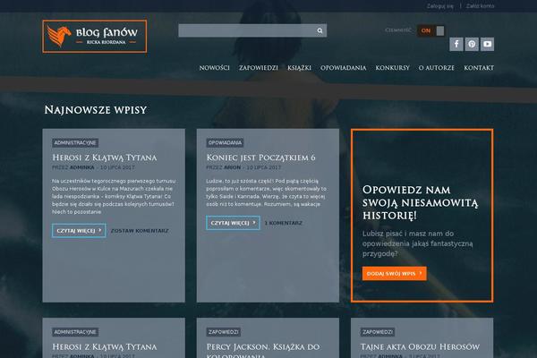 Site using DMSGuestbook plugin