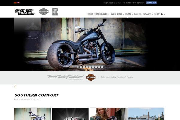 Site using Mobilede_wordpress plugin