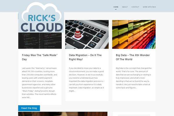 Site using Mikado-core plugin