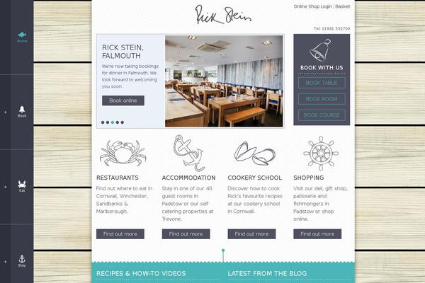 Site using Ax-social-stream plugin