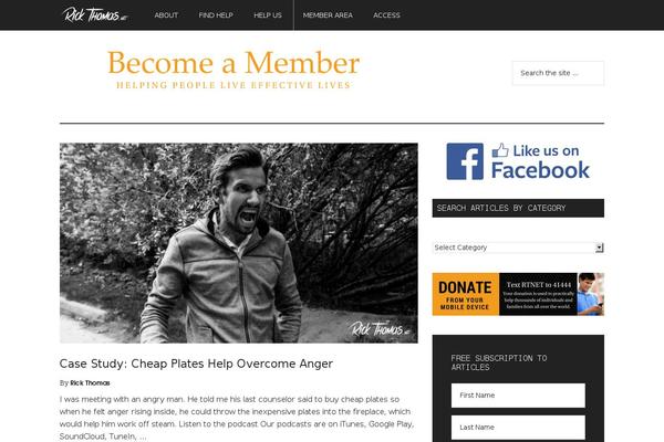 Site using Woocommerce-memberships plugin