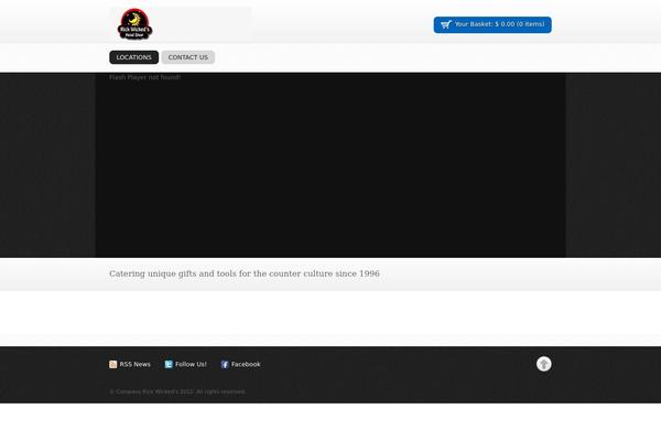 Sofa SuppaStore theme site design template sample