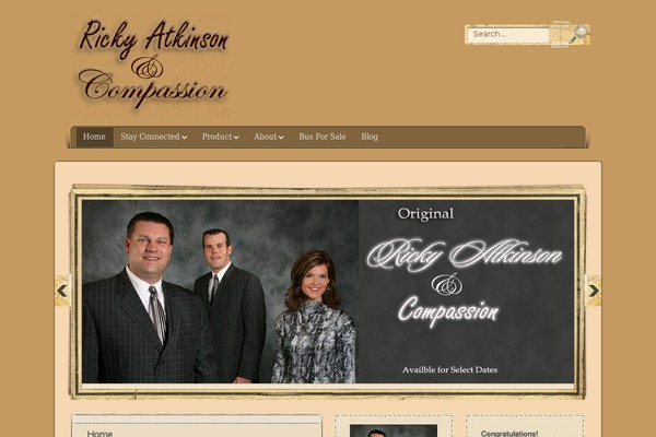 Site using Per Page Menus and Featured Posts IntelliWidget plugin
