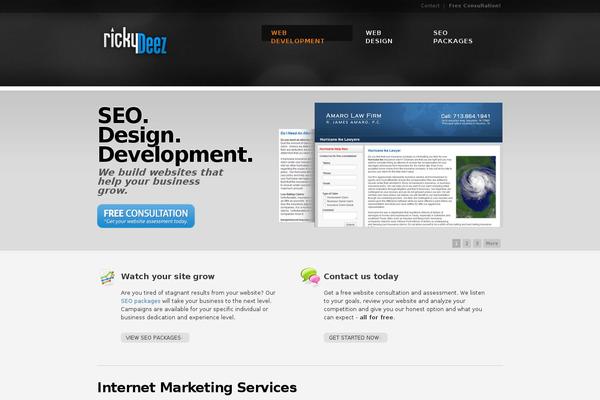 Site using Wp-ds-faq plugin