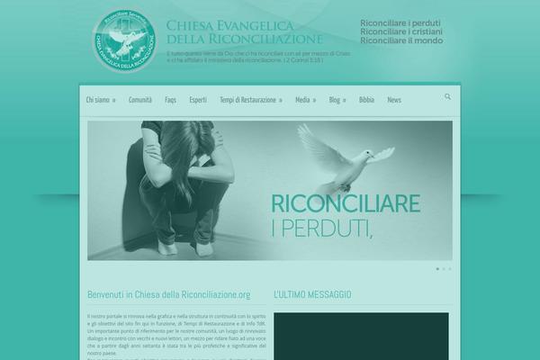 Medical Plus theme site design template sample