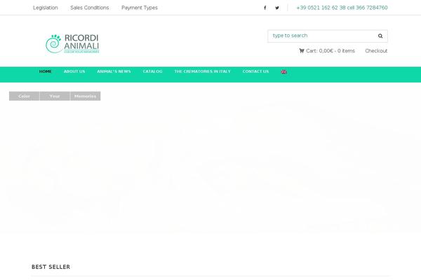 Site using Jck-woo-quickview plugin