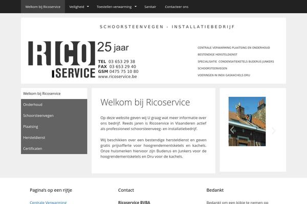 Site using Generate-blog plugin