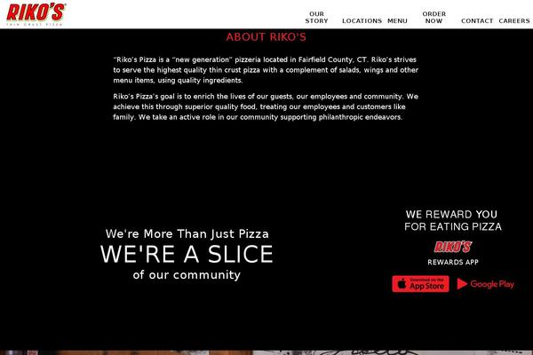 Site using X-email-mailchimp plugin