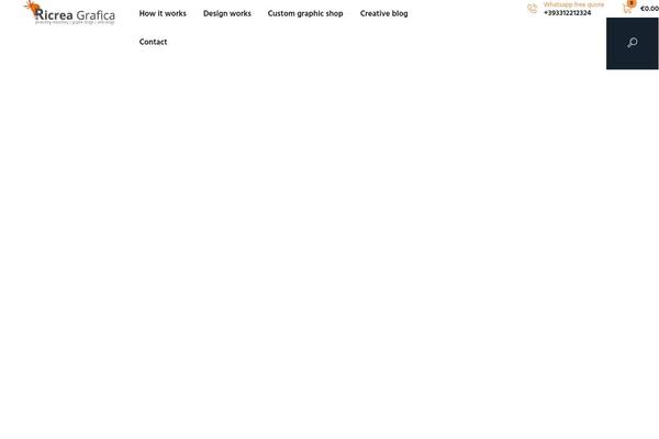 Alpha-color theme site design template sample