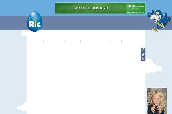 rictv.de site used Ric