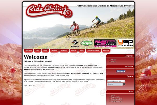 Site using Anarchy_media plugin