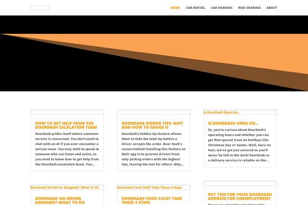 Site using Wp-affiliate-disclosure plugin