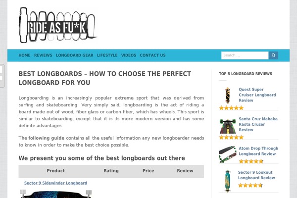 Site using BJ Lazy Load plugin
