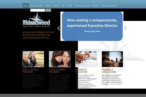 Whiteboard theme site design template sample
