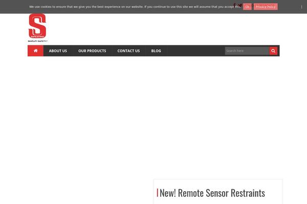 Venedor theme site design template sample