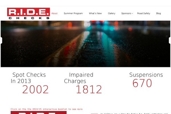 Satellite theme site design template sample