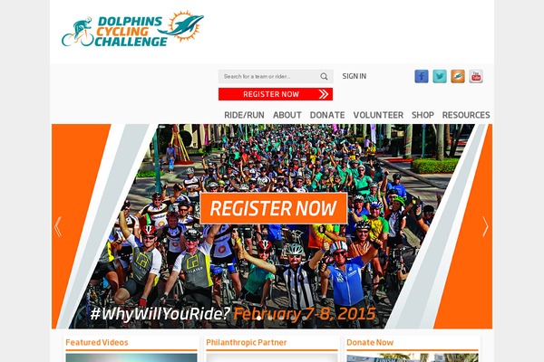 ridedcc.com site used Dcc