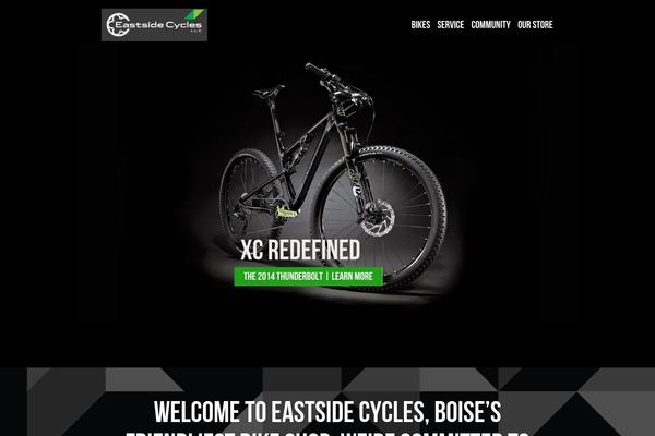 Cuckootap theme site design template sample