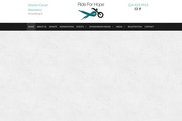 Site using Accesspress-social-icons-pro plugin