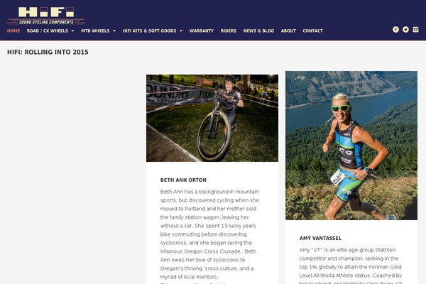 Studiofolio theme site design template sample