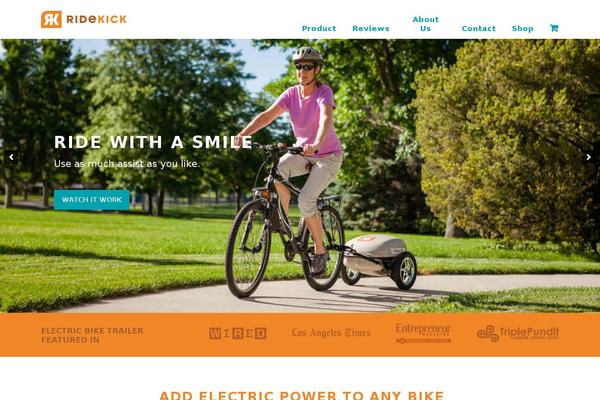 Site using Soliloquy plugin