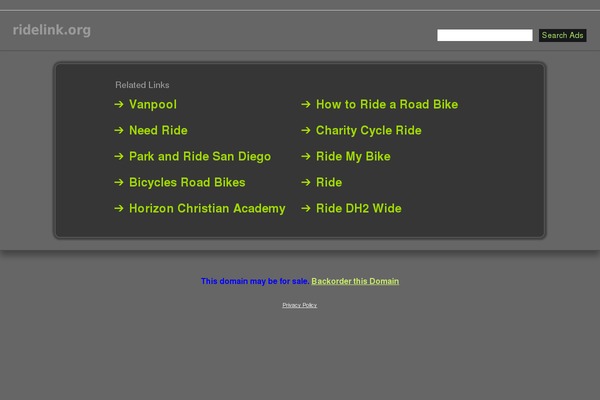 Imprint theme site design template sample