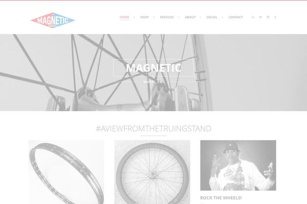 ridemagnetic.com site used Patti