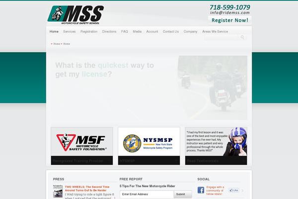 iTheme2 theme site design template sample
