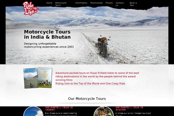 Site using WP Mobile Menu plugin