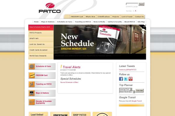 Giancarlo Mingati theme site design template sample