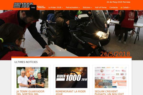 Freestyle theme site design template sample