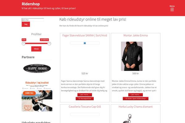 Site using Vc_slider plugin