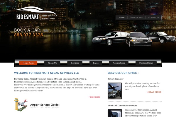 Site using Easy Social Icons plugin