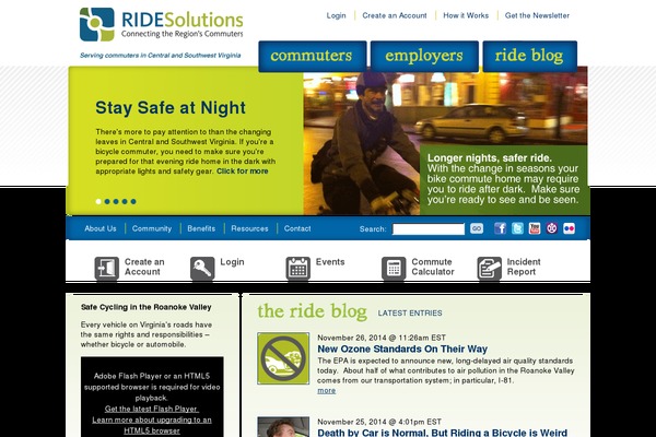 Rs theme site design template sample