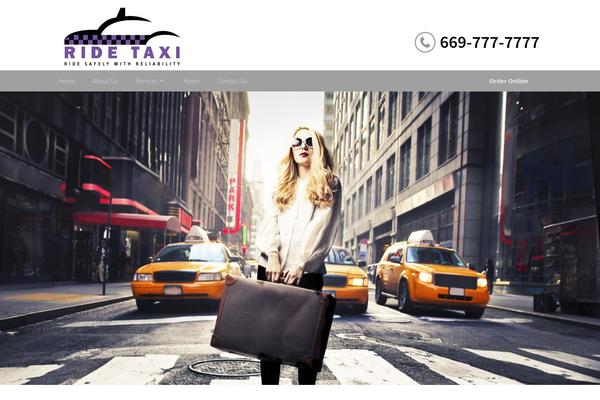 Smartbookingtheme theme site design template sample