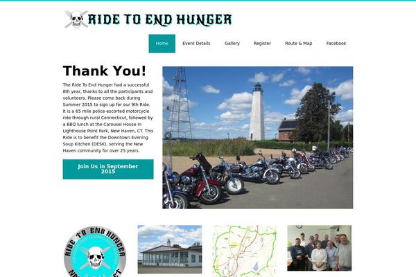 discover theme site design template sample
